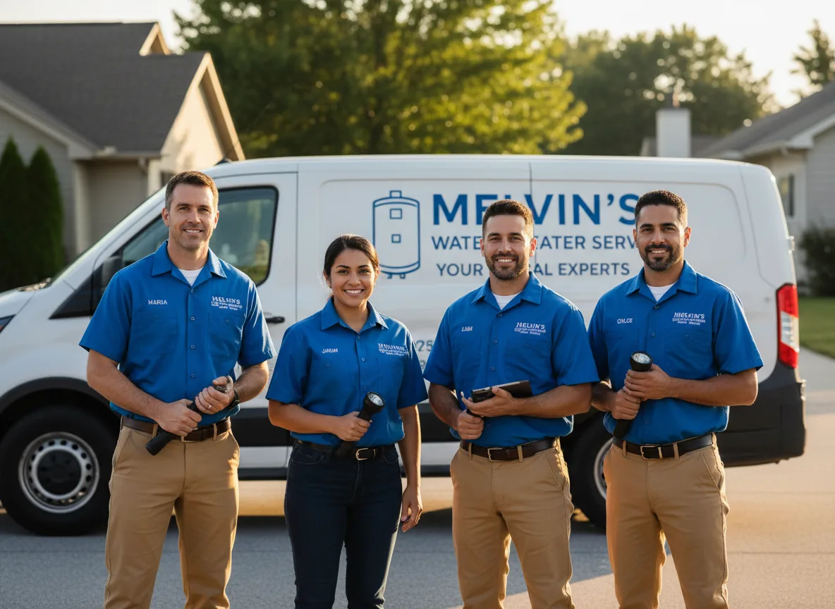 Water Heater Repair company in Wheeling, MO